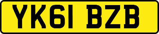 YK61BZB