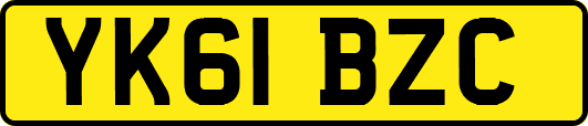 YK61BZC