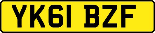 YK61BZF