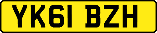 YK61BZH