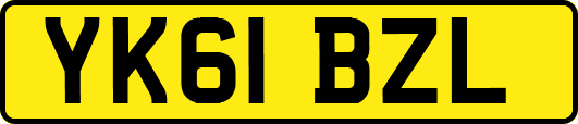 YK61BZL