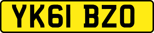 YK61BZO