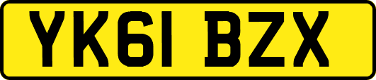 YK61BZX