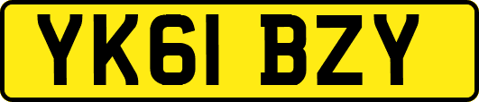 YK61BZY