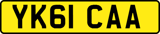 YK61CAA