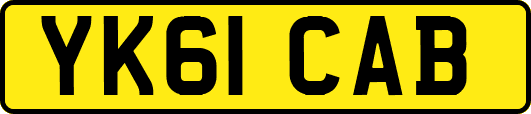 YK61CAB