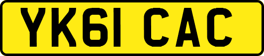 YK61CAC