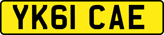 YK61CAE