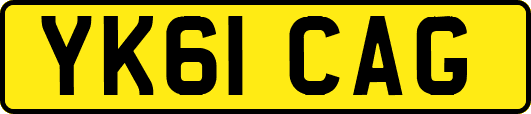 YK61CAG