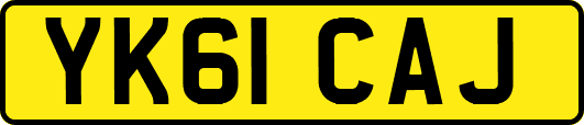 YK61CAJ