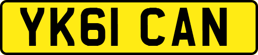 YK61CAN