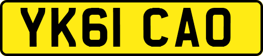 YK61CAO