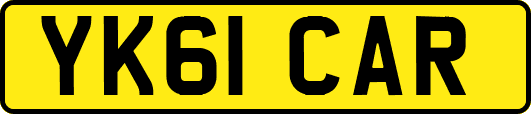 YK61CAR