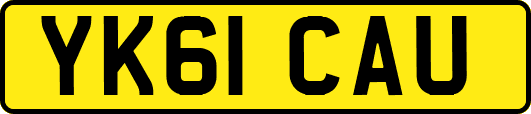 YK61CAU