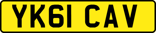 YK61CAV