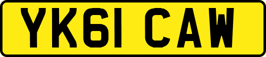 YK61CAW