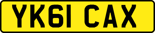 YK61CAX