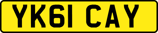 YK61CAY