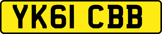 YK61CBB