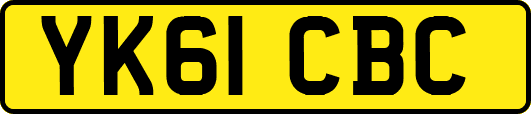 YK61CBC