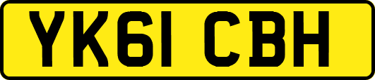 YK61CBH