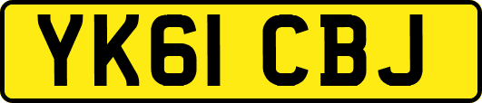 YK61CBJ