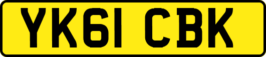 YK61CBK