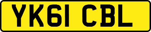 YK61CBL