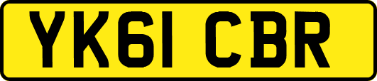 YK61CBR