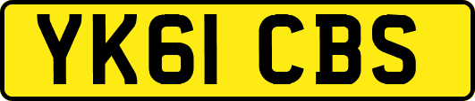 YK61CBS