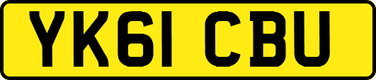 YK61CBU