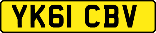 YK61CBV