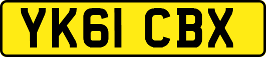 YK61CBX