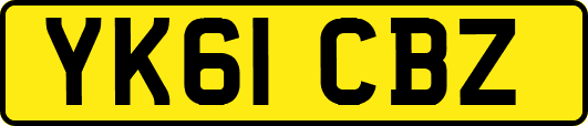YK61CBZ