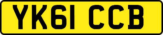 YK61CCB