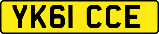 YK61CCE