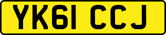 YK61CCJ
