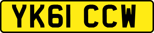 YK61CCW