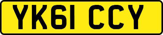 YK61CCY