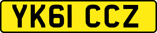 YK61CCZ