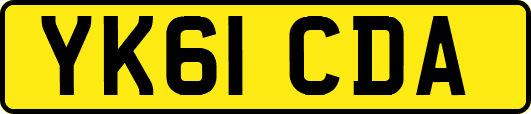 YK61CDA