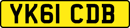 YK61CDB