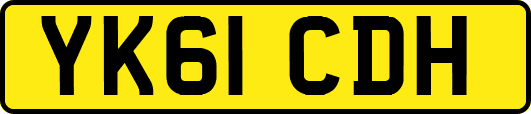 YK61CDH