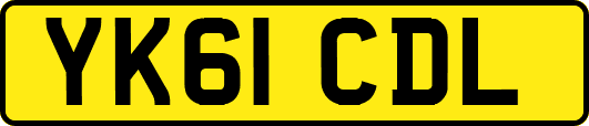 YK61CDL