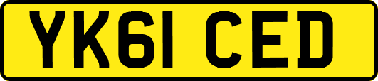 YK61CED