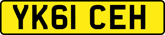 YK61CEH