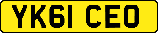YK61CEO