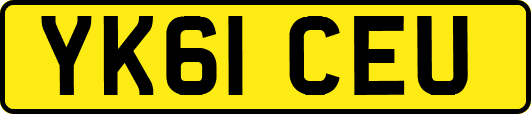 YK61CEU