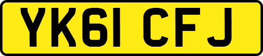 YK61CFJ
