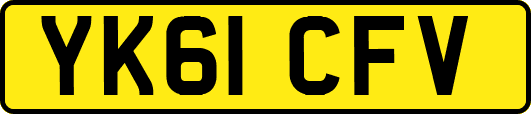 YK61CFV